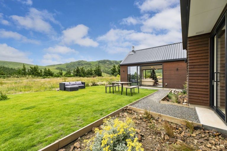 Photo of property in 165 Ashley Gorge Road, Starvation Hill, Oxford, 7495