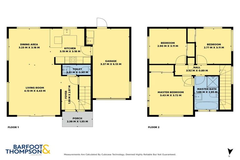 Photo of property in 88b Mili Way South, Ranui, Auckland, 0612