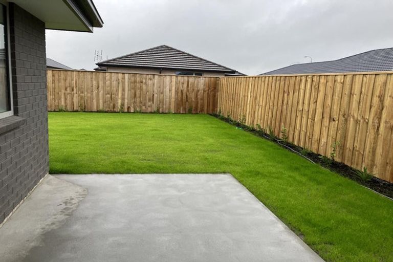 Photo of property in 6 Frogmore Way, Rolleston, 7615