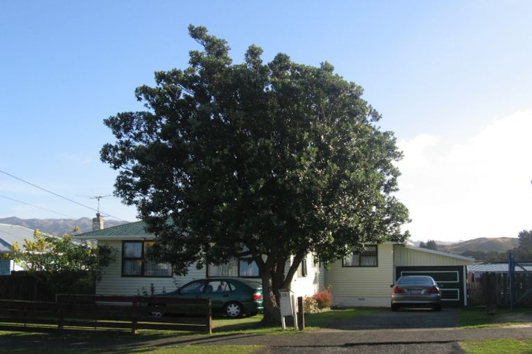 Photo of property in 33 Fantame Street, Cannons Creek, Porirua, 5024