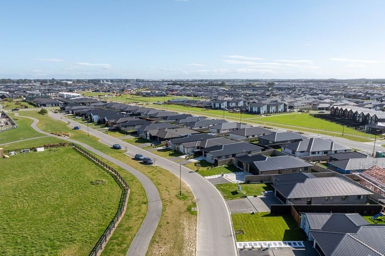 Photo of property in 29 Jean Batten Lane, Rolleston, 7615