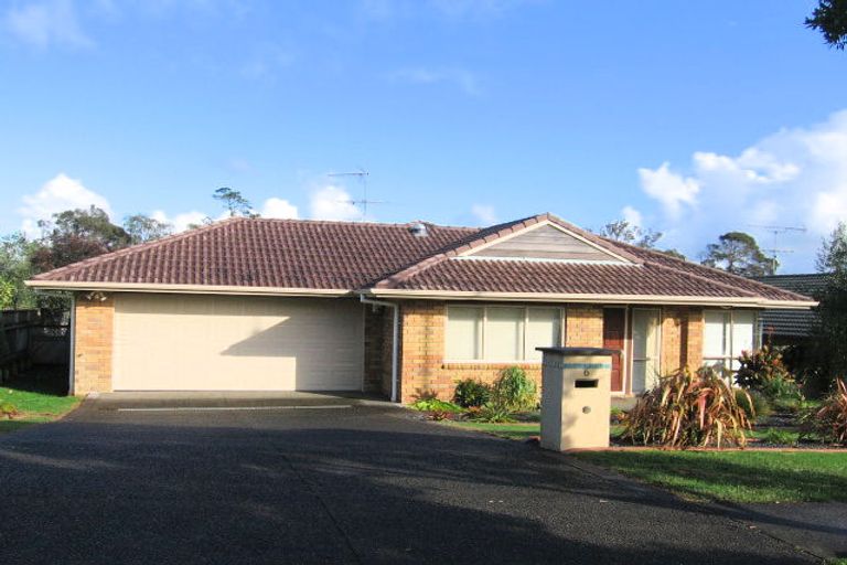 Photo of property in 6 Northwood Avenue, Albany, Auckland, 0632