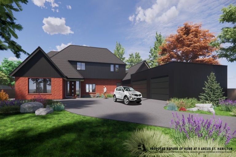 Photo of property in 9 Arcus Street, St Andrews, Hamilton, 3200