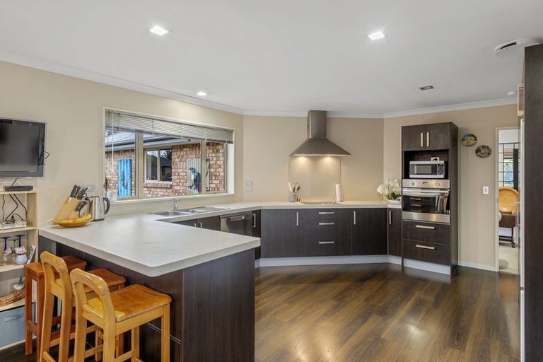 Photo of property in 5 Curnow Way, Rolleston, 7614