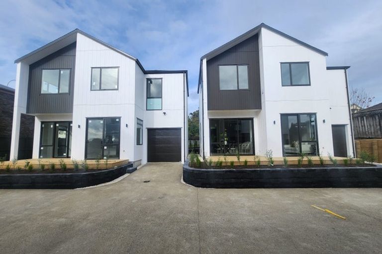 Photo of property in 15 Matterhorn Crescent, Northpark, Auckland, 2013