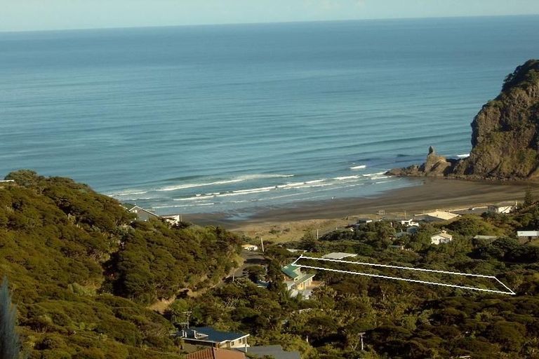 Photo of property in 23 Rayner Road, Piha, 0772