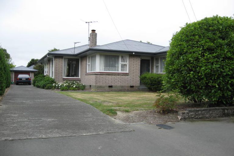 Photo of property in 48 Rountree Street, Upper Riccarton, Christchurch, 8041