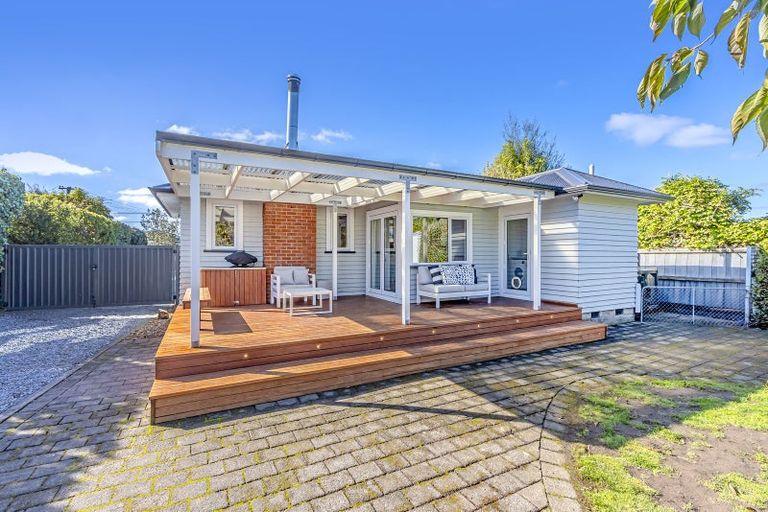 Photo of property in 84 Hoon Hay Road, Hoon Hay, Christchurch, 8025