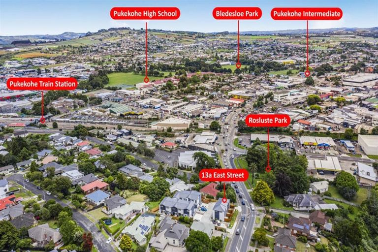Photo of property in 13a East Street, Pukekohe, 2120