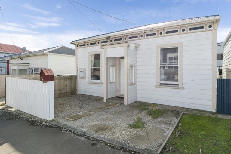 Photo of property in 293 Mansfield Street, Newtown, Wellington, 6021