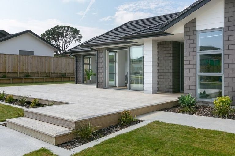 Photo of property in 13 Jersey Place, Bell Block, New Plymouth, 4312