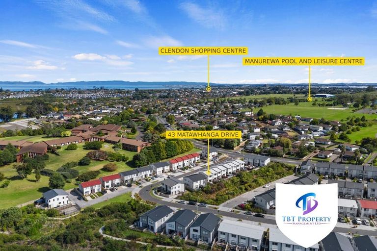 Photo of property in 43 Matawhanga Drive, Wattle Downs, Auckland, 2103