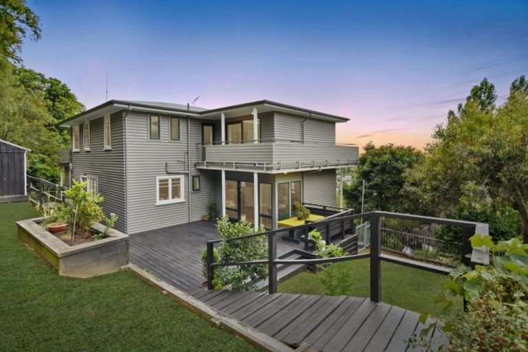 Photo of property in 45 Ramahana Road, Huntsbury, Christchurch, 8022