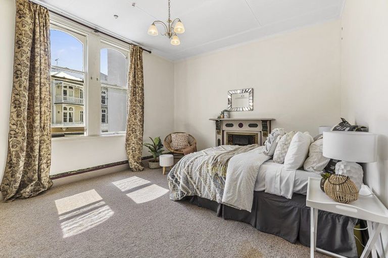 Photo of property in 18 Portland Crescent, Thorndon, Wellington, 6011