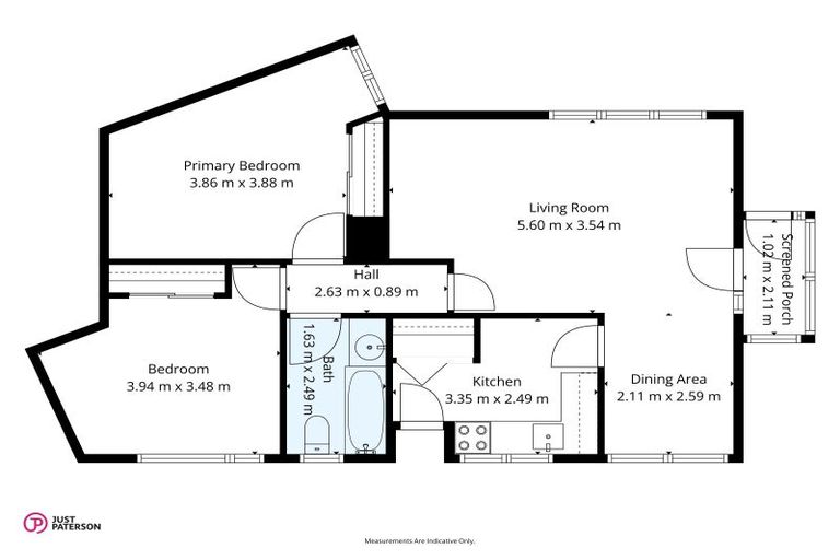 Photo of property in 44b Worcester Street, Wilton, Wellington, 6012