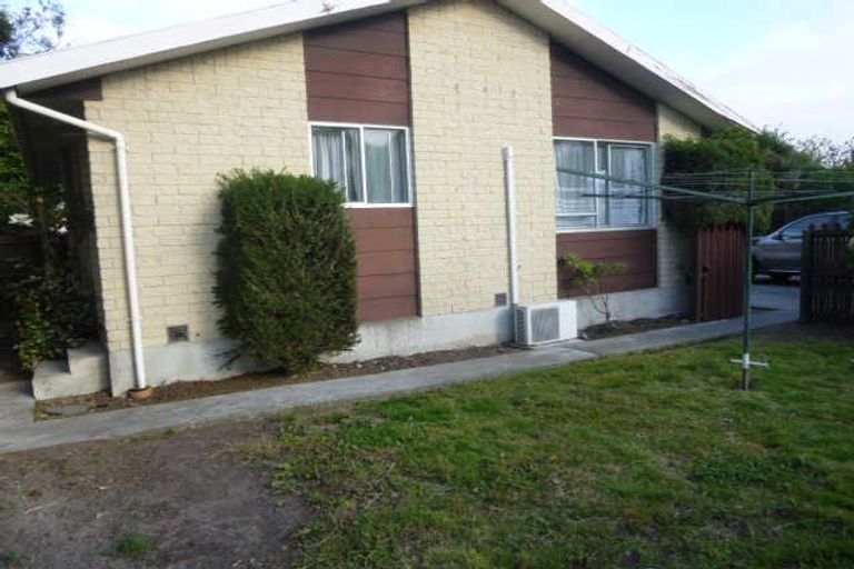 Photo of property in 5/106 Geraldine Street, Edgeware, Christchurch, 8013