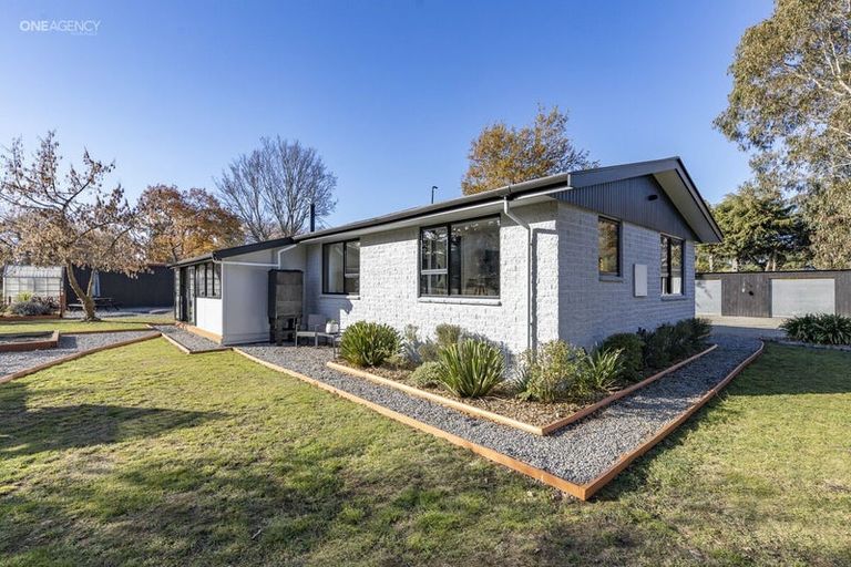 Photo of property in 4 Washington Place, West Eyreton, Rangiora, 7475