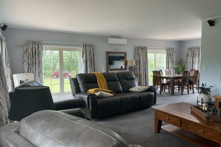 Photo of property in 120 Williams Road, Tokomaru, Palmerston North, 4474