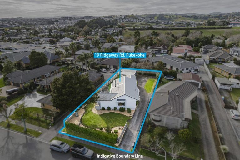 Photo of property in 19 Ridgeway Road, Pukekohe, 2120