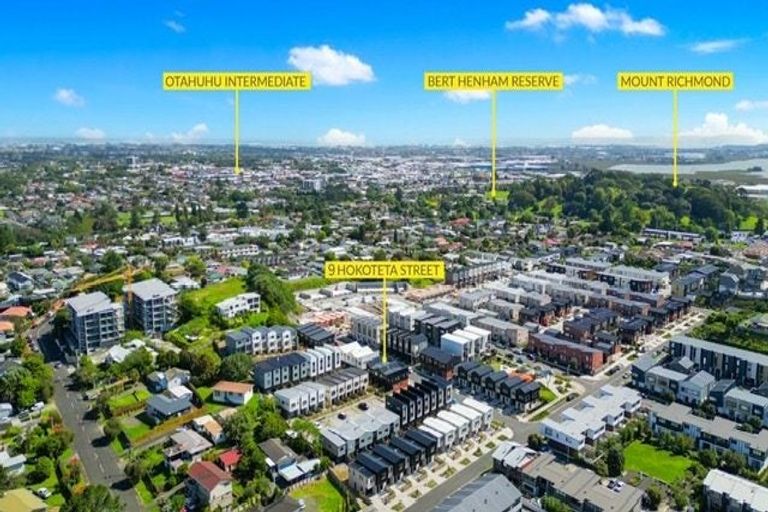 Photo of property in 9 Hokoteta Street, Mount Wellington, Auckland, 1062