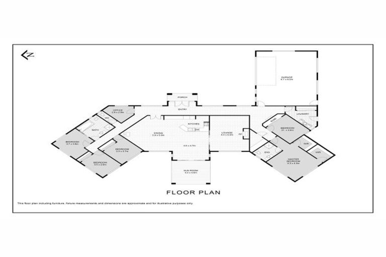 Photo of property in 317 Golden Road, Springvale, Alexandra, 9393