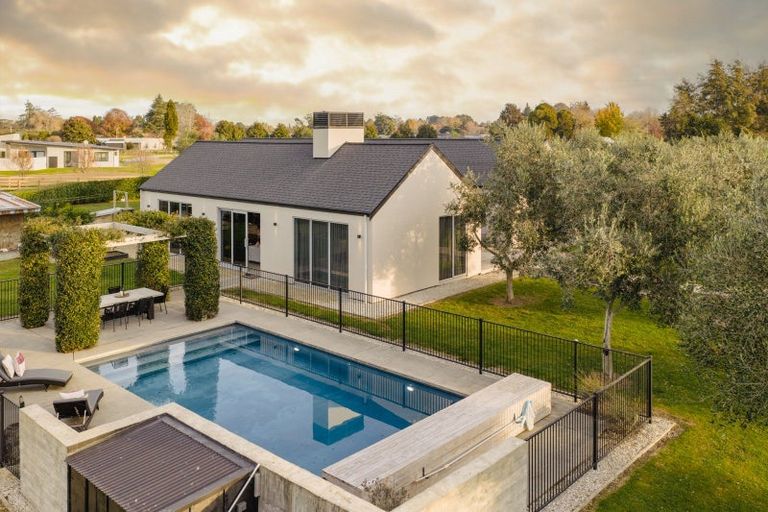 Photo of property in 165a Matangi Road, Matangi, Hamilton, 3284