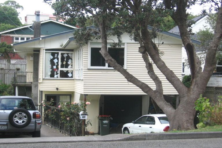 Photo of property in 47a Colway Street, Ngaio, Wellington, 6035