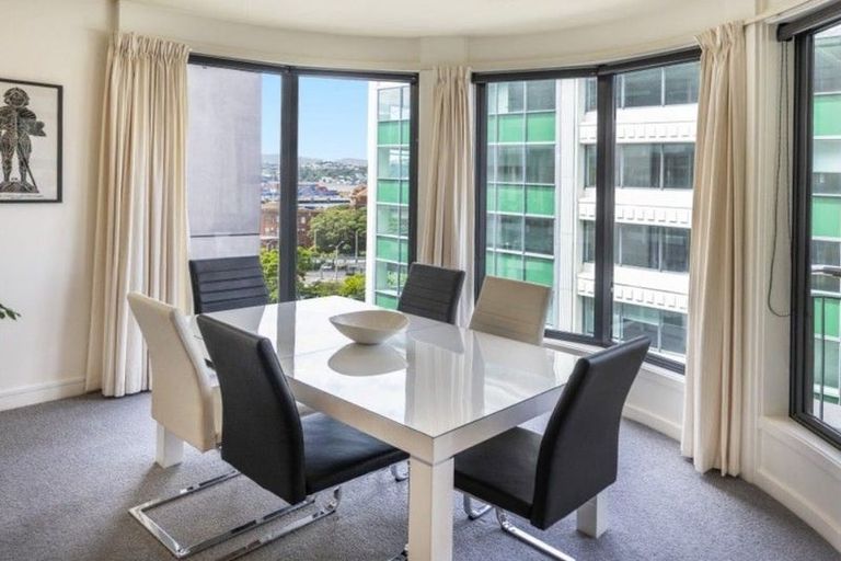 Photo of property in Kate Sheppard Apartments, 6i/42 Molesworth Street, Thorndon, Wellington, 6011