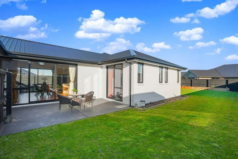 Photo of property in 8 Solitary Lane, Rolleston, 7615