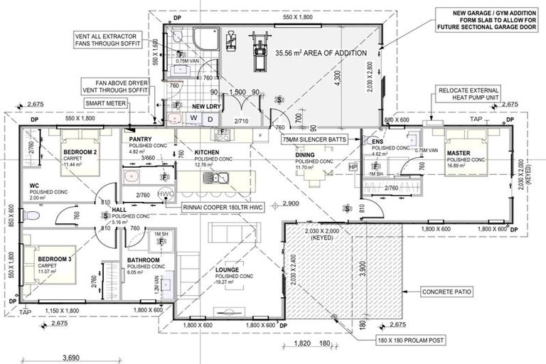 Photo of property in 1 Ngaio Close, Mangawhai, 0505