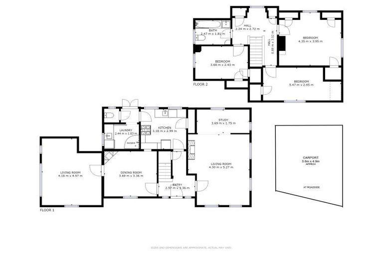 Photo of property in 42 Nicholson Road, Khandallah, Wellington, 6035