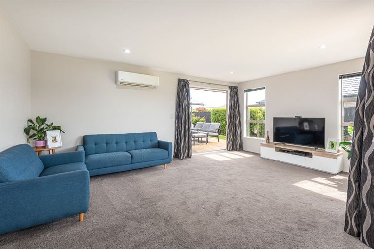 Photo of property in 11 Greenstone Street, Rolleston, 7614