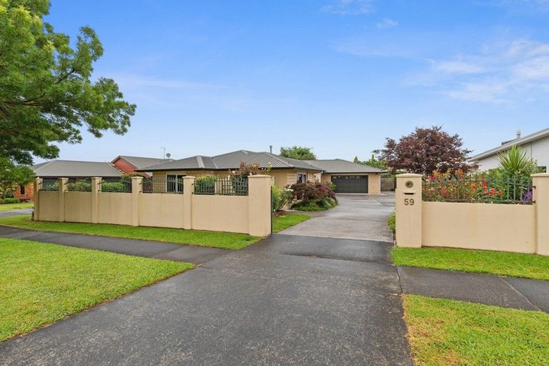 Photo of property in 59 Seales Road, Morrinsville, 3300