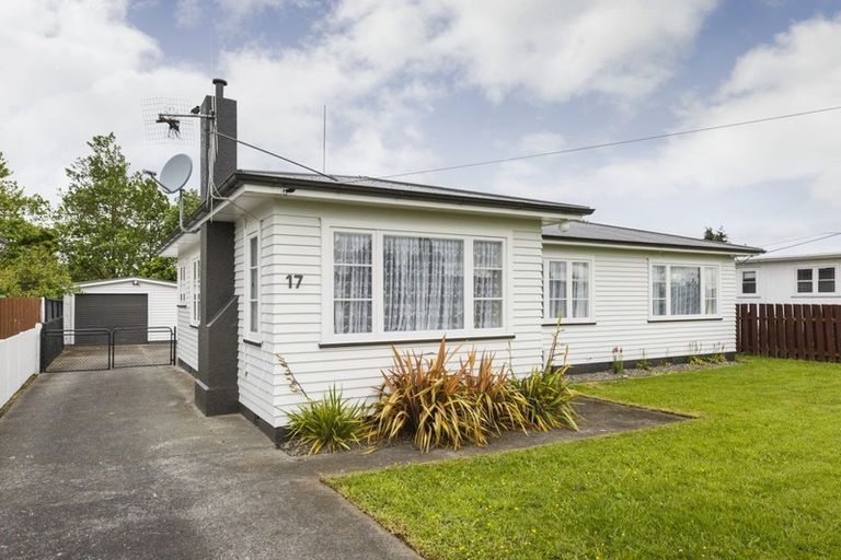 Photo of property in 17 Andrew Street, Feilding, 4702