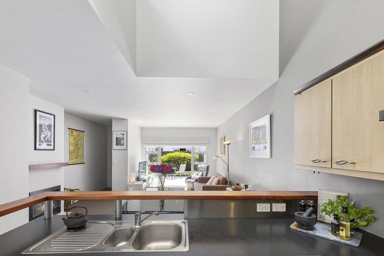 Photo of property in Galleria Apartments, 1/77 Tory Street, Te Aro, Wellington, 6011