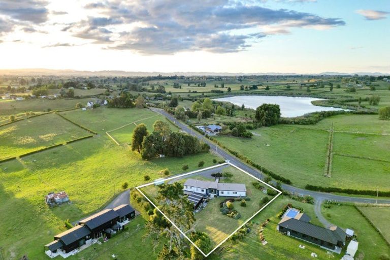 Photo of property in 145 Ryburn Road, Ohaupo, 3883