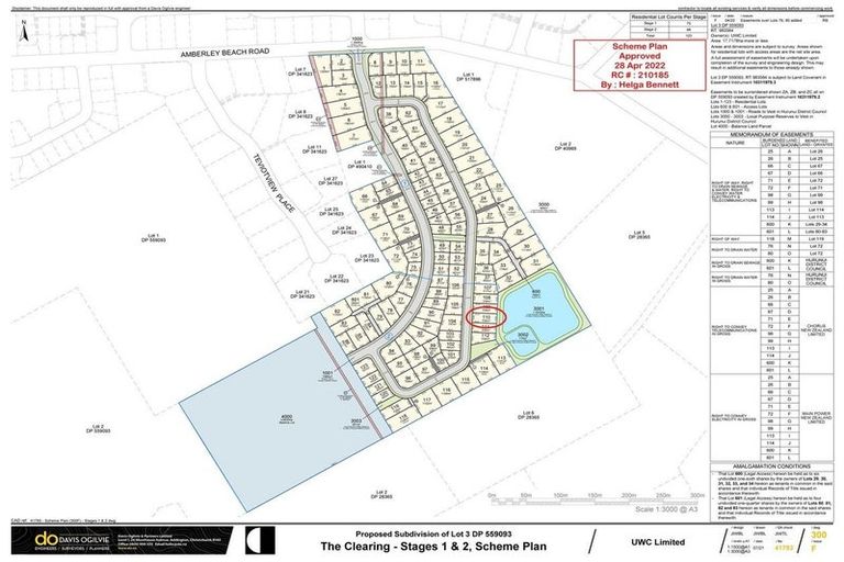 Photo of property in 45 Greig Crescent, Amberley, 7481