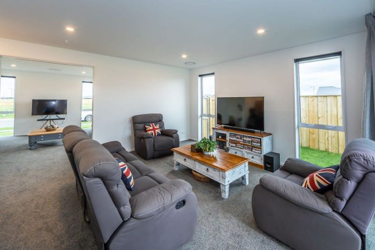 Photo of property in 17 Harrison Drive, Rolleston, 7614