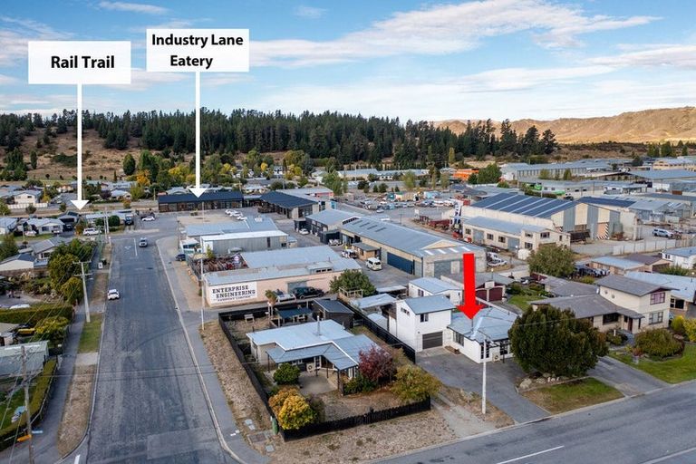 Photo of property in 29 Marslin Street, Alexandra, 9320