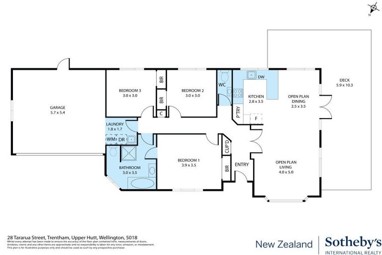 Photo of property in 28 Tararua Street, Trentham, Upper Hutt, 5018