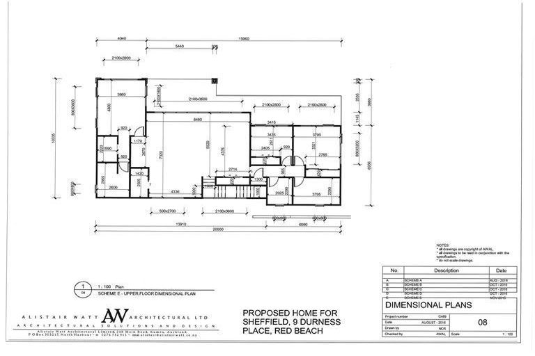 Photo of property in 9a Durness Place, Red Beach, 0932