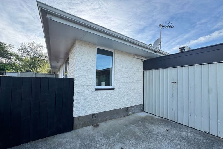 Photo of property in 3/242 Springfield Road, St Albans, Christchurch, 8014
