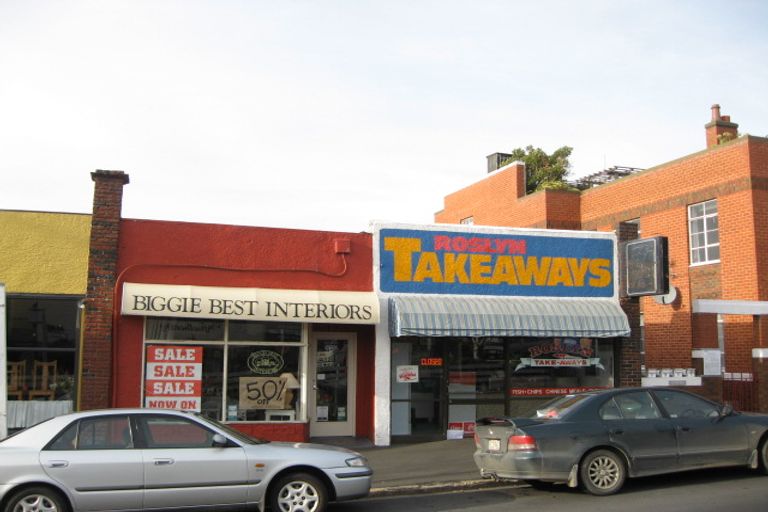 Photo of property in 264 Highgate, Roslyn, Dunedin, 9010