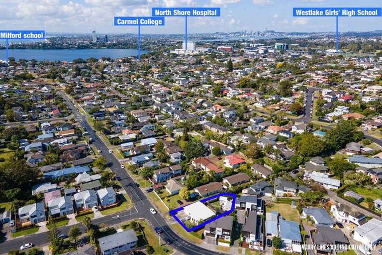 Photo of property in 129a Nile Road, Milford, Auckland, 0620