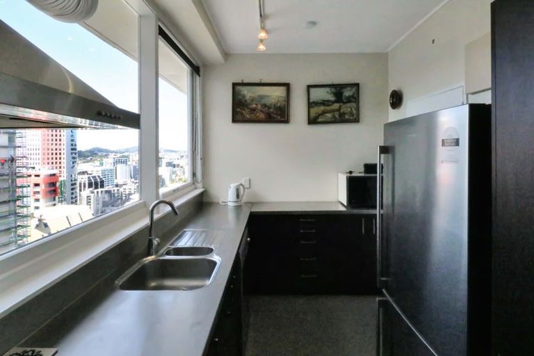 Photo of property in Herbert Gardens, 186 The Terrace, Wellington Central, Wellington, 6011