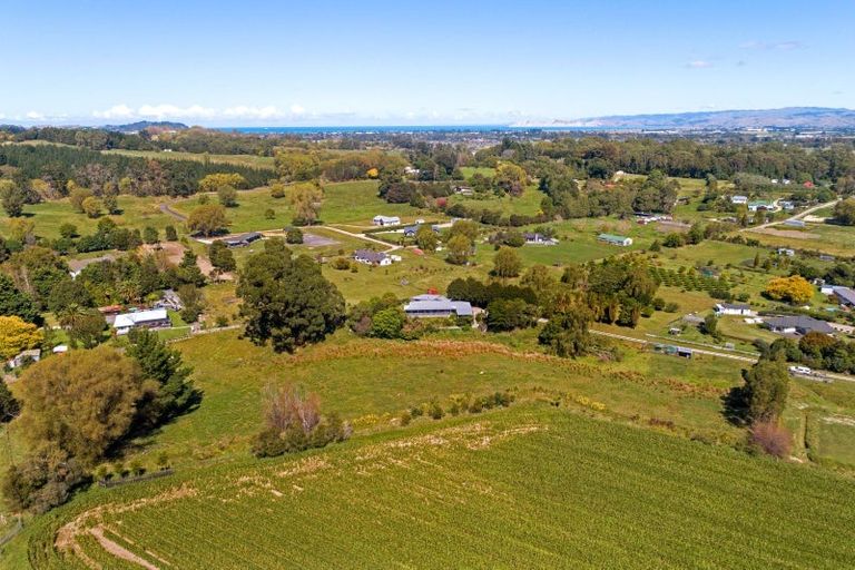 Photo of property in 110 Maclaurin Road, Makauri, Gisborne, 4071