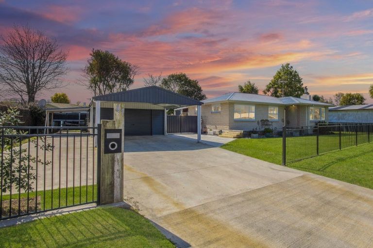 Photo of property in 41 Emily Street, Riverdale, Gisborne, 4010