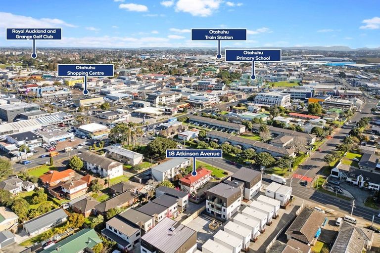 Photo of property in 18 Atkinson Avenue, Papatoetoe, Auckland, 2025