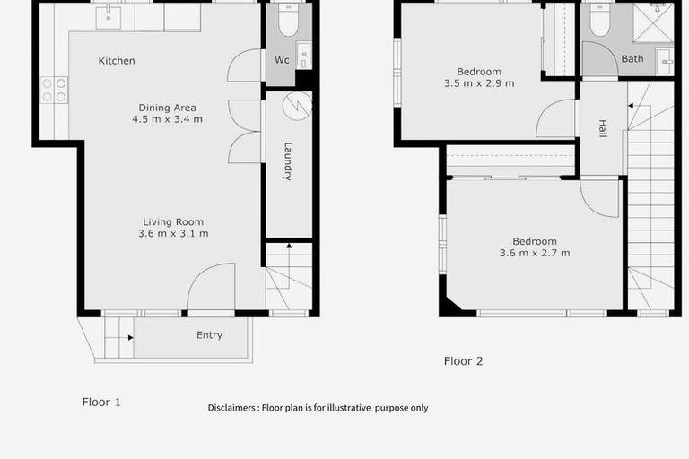 Photo of property in 1/46 Jillian Drive, Ranui, Auckland, 0612