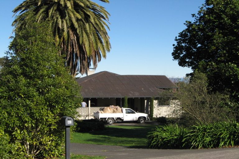 Photo of property in 46 Palmerston Road, Havelock North, 4130